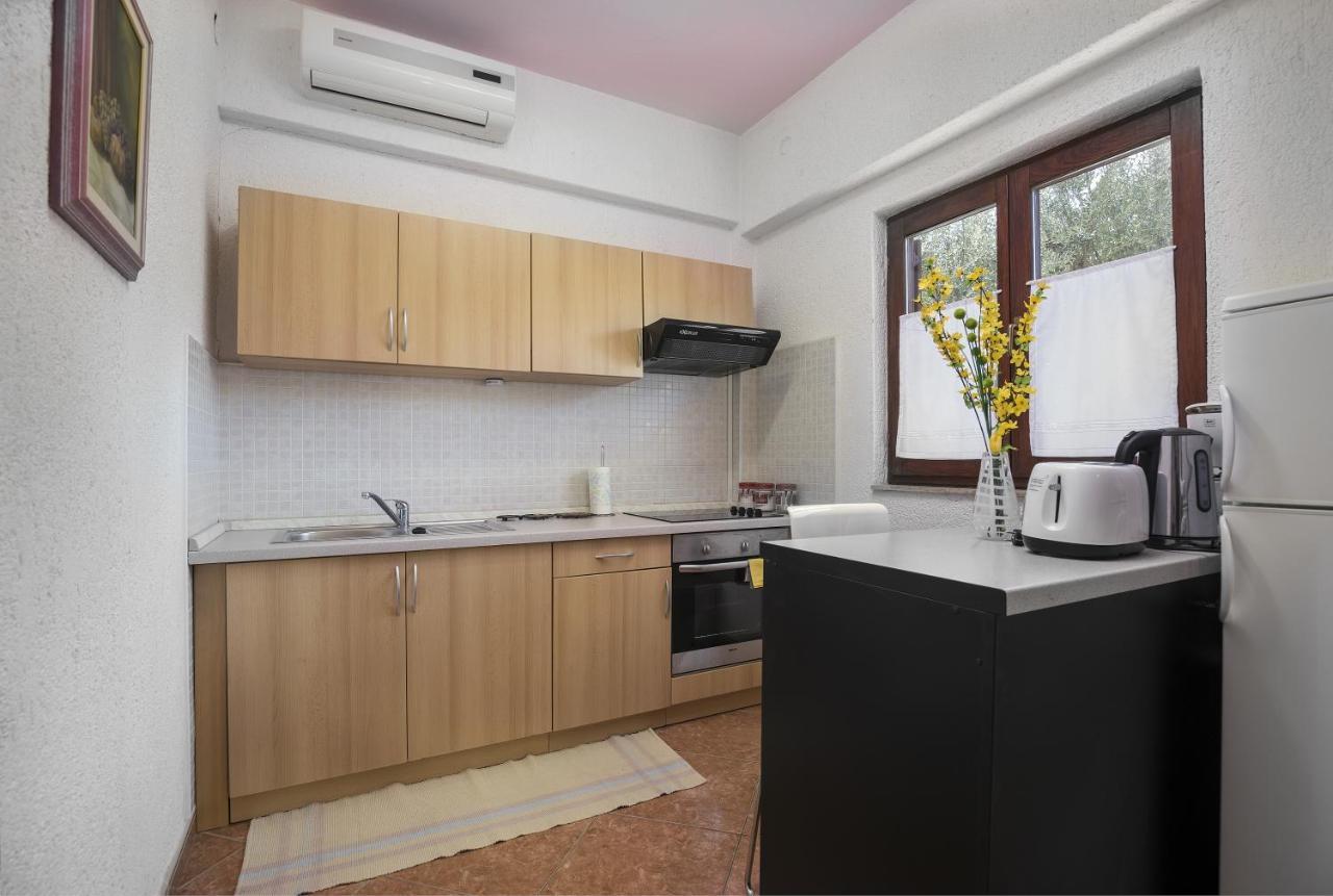 Karmelo Appartment Davorka Rovinj Zewnętrze zdjęcie