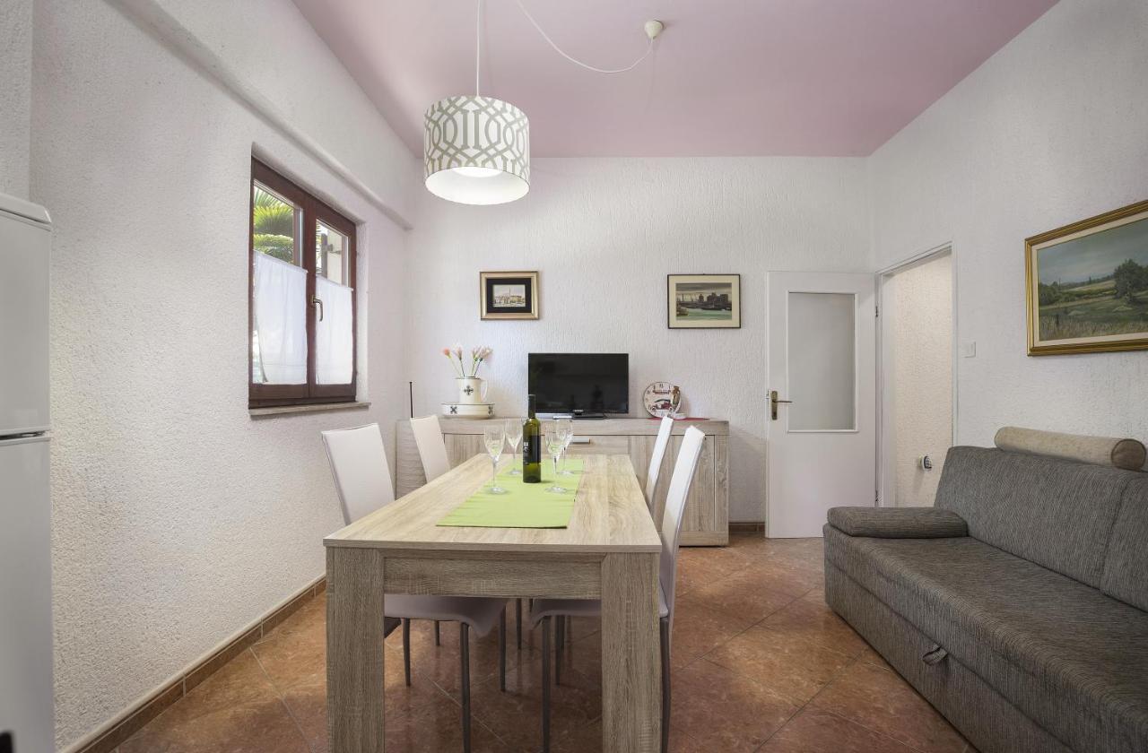 Karmelo Appartment Davorka Rovinj Zewnętrze zdjęcie