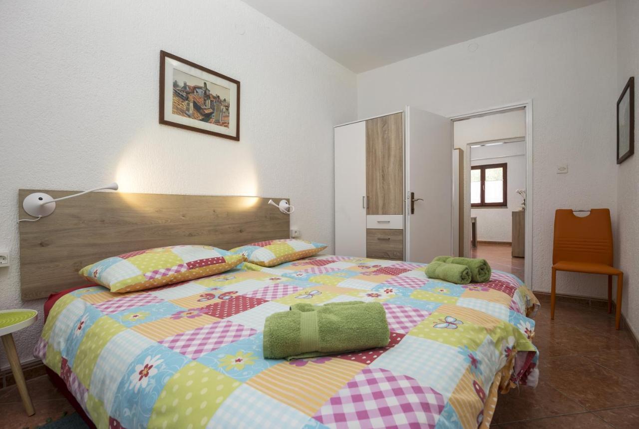 Karmelo Appartment Davorka Rovinj Zewnętrze zdjęcie