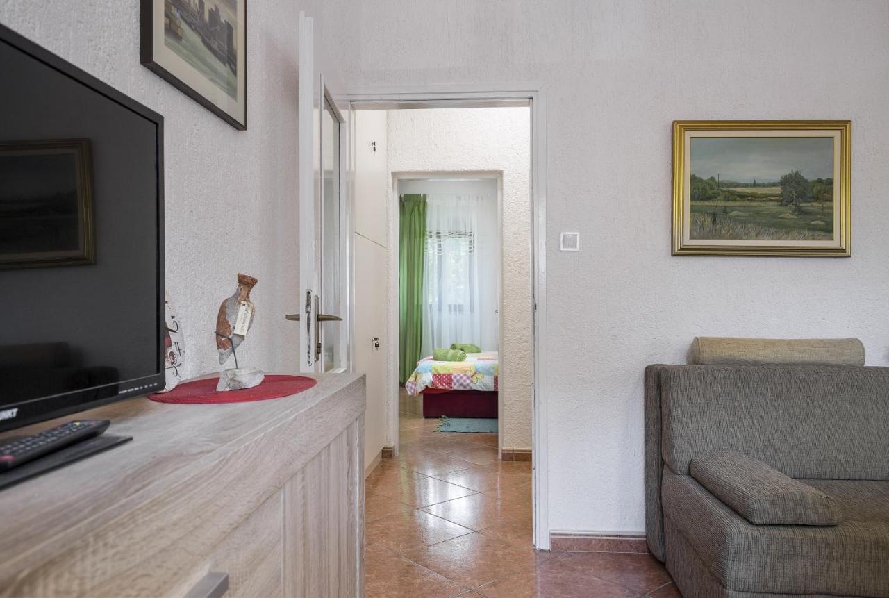Karmelo Appartment Davorka Rovinj Zewnętrze zdjęcie