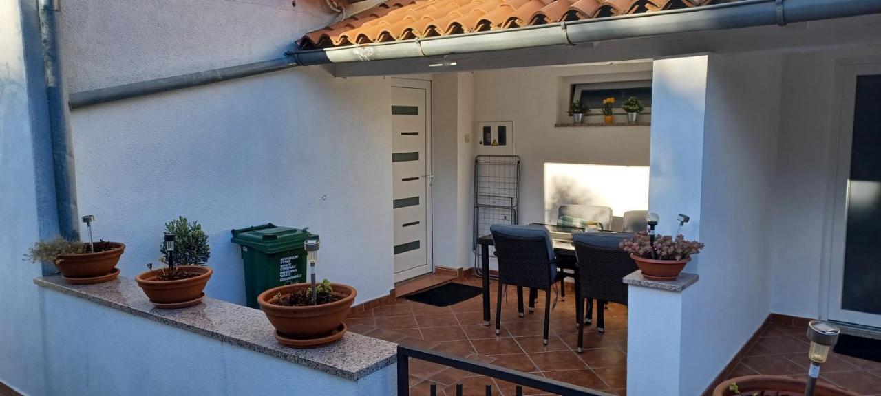 Karmelo Appartment Davorka Rovinj Zewnętrze zdjęcie