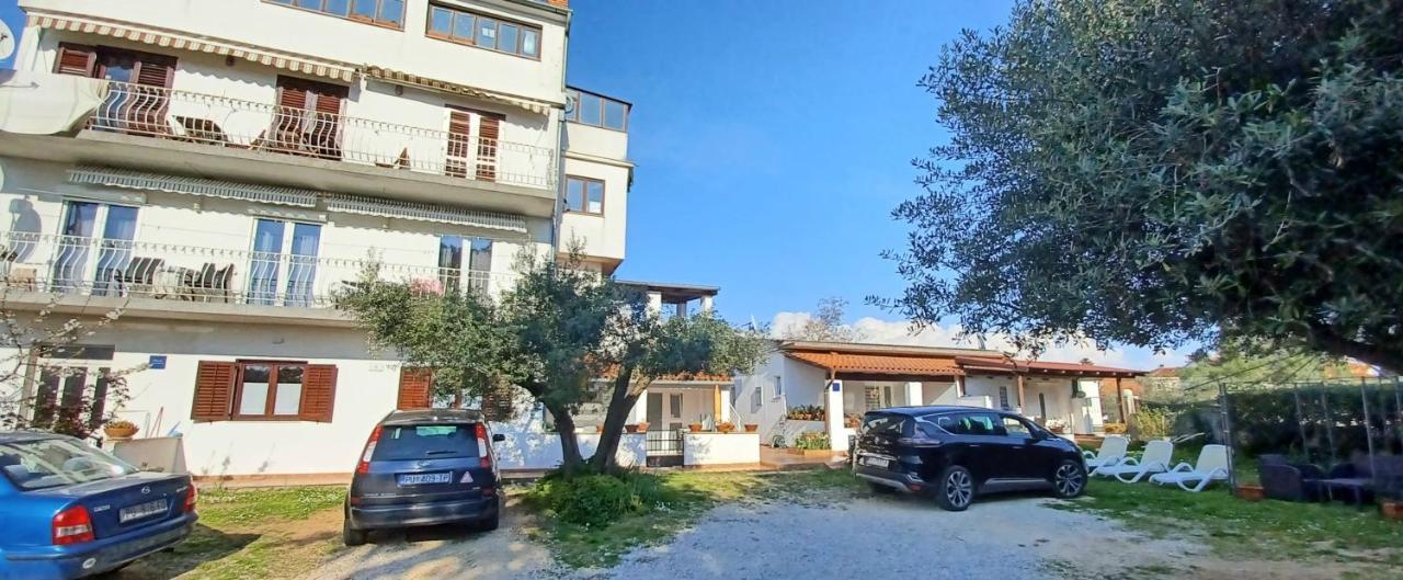Karmelo Appartment Davorka Rovinj Zewnętrze zdjęcie