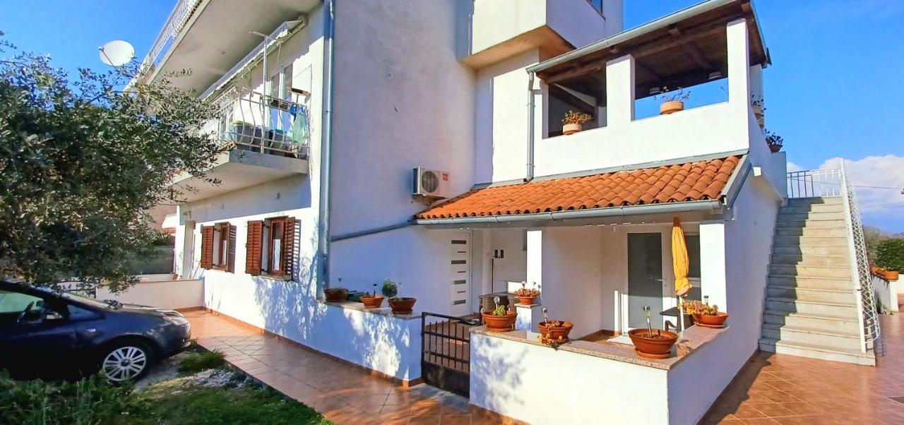 Karmelo Appartment Davorka Rovinj Zewnętrze zdjęcie
