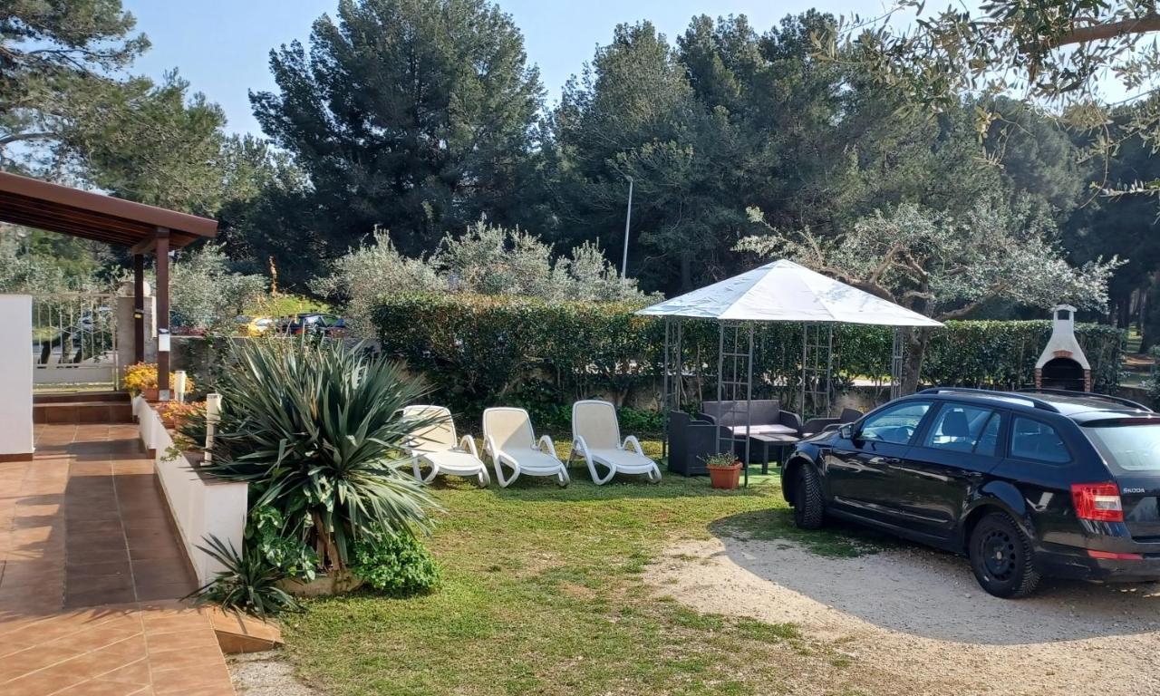 Karmelo Appartment Davorka Rovinj Zewnętrze zdjęcie